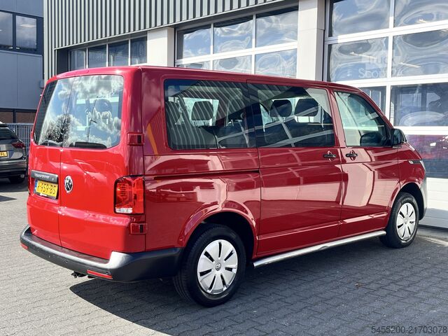 Personenbus Volkswagen Transporter Kombi 2.0 TDI L1H1 Comfortline 9-pe...
