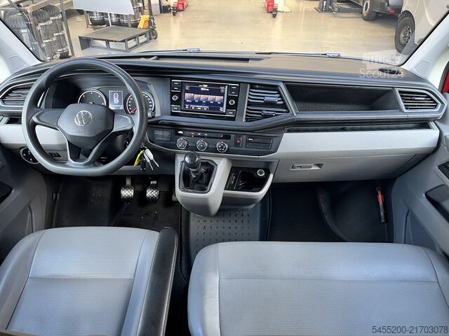 Personenbus Volkswagen Transporter Kombi 2.0 TDI L1H1 Comfortline 9-pe...