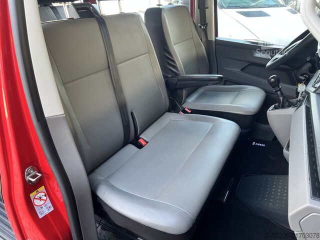 Personenbus Volkswagen Transporter Kombi 2.0 TDI L1H1 Comfortline 9-pe...
