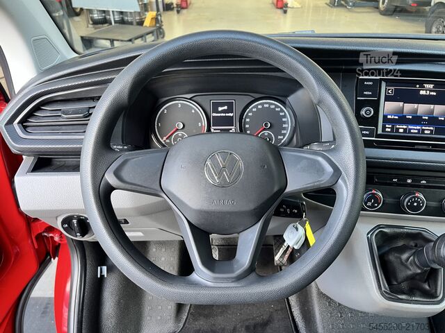 Personenbus Volkswagen Transporter Kombi 2.0 TDI L1H1 Comfortline 9-pe...