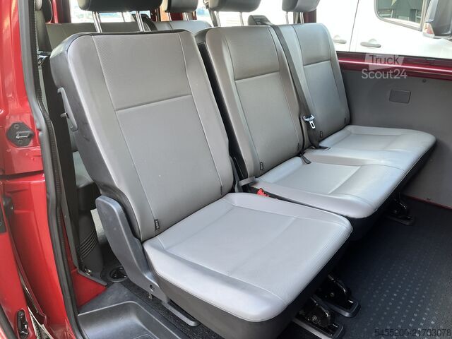 Personenbus VW Transporter Kombi 2.0 TDI L1H1 Exportprijs !! 9...