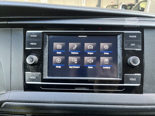 Personenbus VW Transporter Kombi 2.0 TDI L1H1 Exportprijs !! 9...