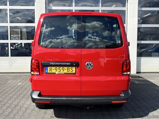 Personenbus VW Transporter Kombi 2.0 TDI L1H1 Exportprijs !! 9...