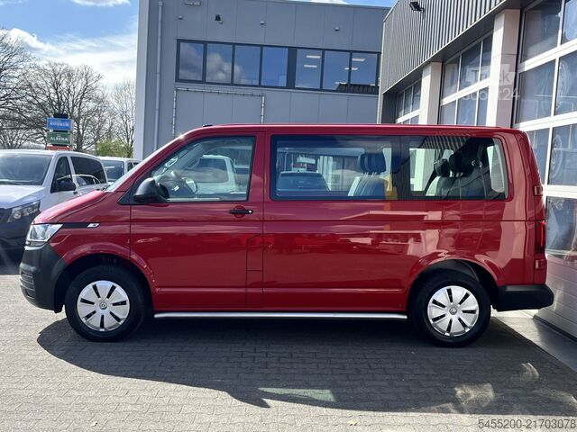 Personenbus VW Transporter Kombi 2.0 TDI L1H1 Exportprijs !! 9...