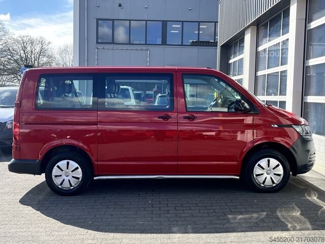 Personenbus VW Transporter Kombi 2.0 TDI L1H1 Exportprijs !! 9...