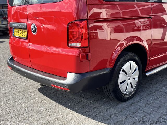 Personenbus VW Transporter Kombi 2.0 TDI L1H1 Exportprijs !! 9...