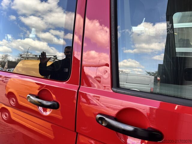 Personenbus VW Transporter Kombi 2.0 TDI L1H1 Exportprijs !! 9...