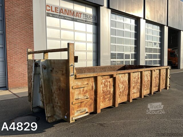 Container cu cârlig Container 12m³ 