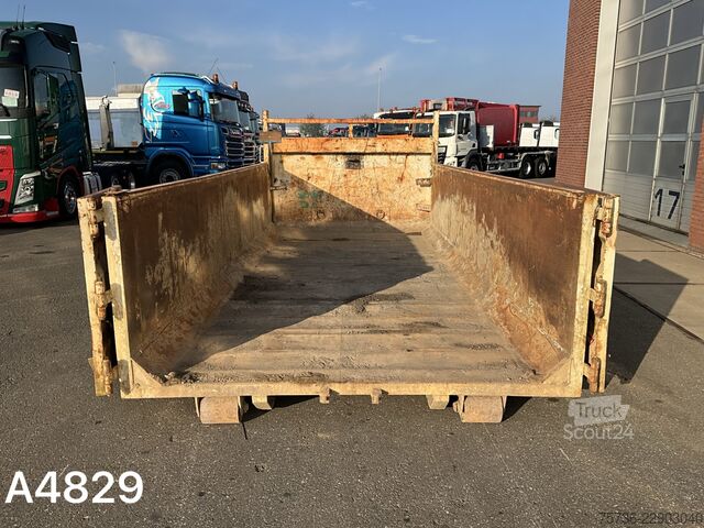 Container cu cârlig Container 12m³ 