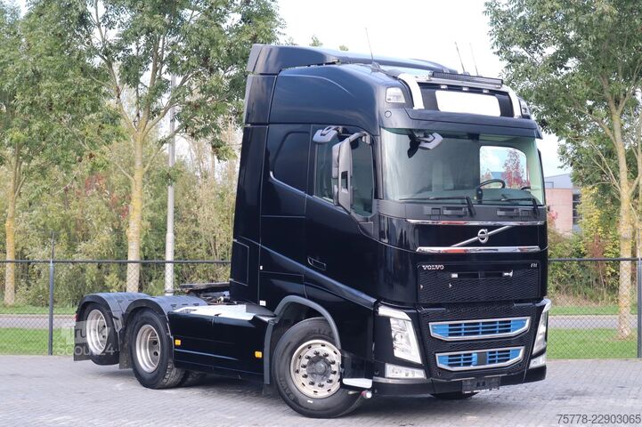 Padrão-SZM Volvo FH 540 | 6X2 | ADR | RETARDER | EURO 6