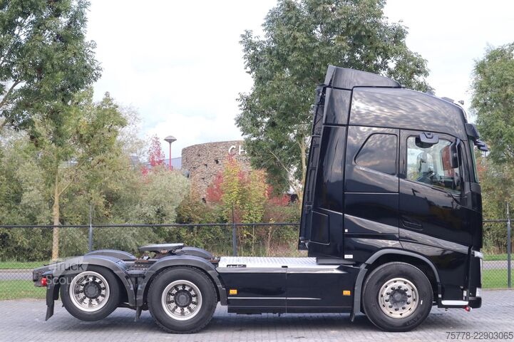 Padrão-SZM Volvo FH 540 | 6X2 | ADR | RETARDER | EURO 6