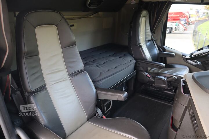 Padrão-SZM Volvo FH 540 | 6X2 | ADR | RETARDER | EURO 6