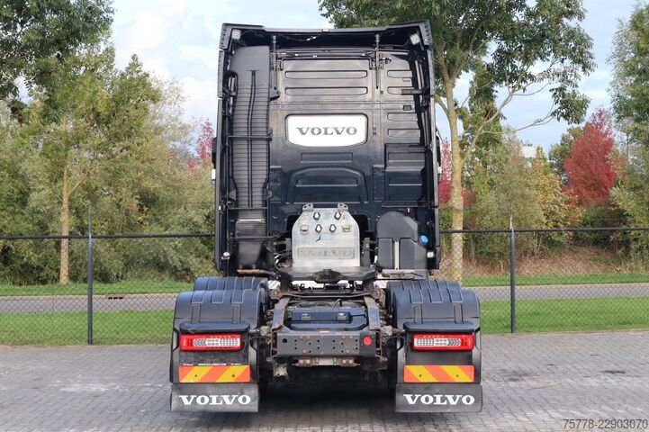 Raskas käyttö Volvo FH 540 | 6X2 | ADR | RETARDER | EURO 6