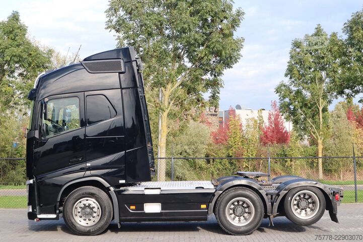 Raskas käyttö Volvo FH 540 | 6X2 | ADR | RETARDER | EURO 6