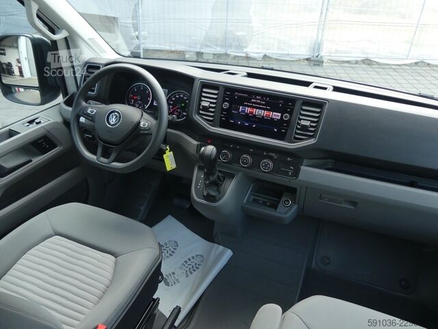 Kastenwagen Wohnmobil / Campervan VW Crafter Grand California 600 FWD SOLAR/AHK/LED/ACC/KAM