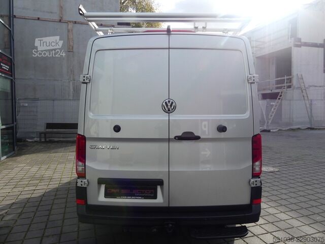 Kastenwagen Wohnmobil / Campervan VW Crafter Grand California 600 FWD SOLAR/AHK/LED/ACC/KAM