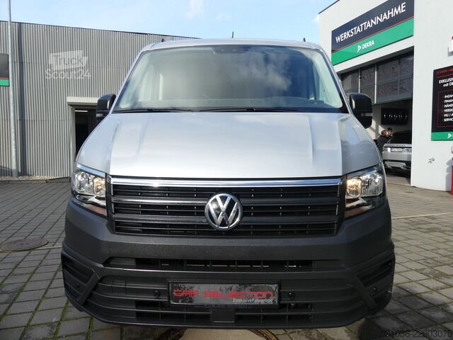 Kastenwagen Wohnmobil / Campervan VW Crafter Grand California 600 FWD SOLAR/AHK/LED/ACC/KAM