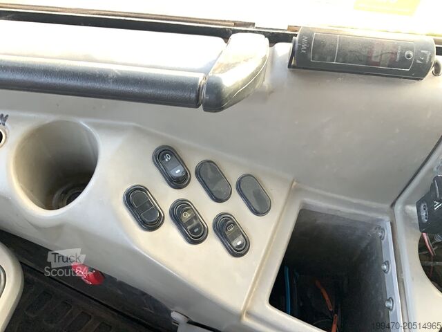 Basculantă articulată Komatsu HM300-3