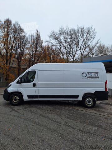 Furgonetă Fiat Ducato Maxi KW L3H2 140