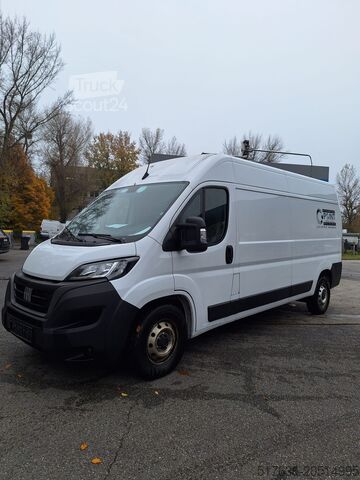 Furgonetă Fiat Ducato Maxi KW L3H2 140