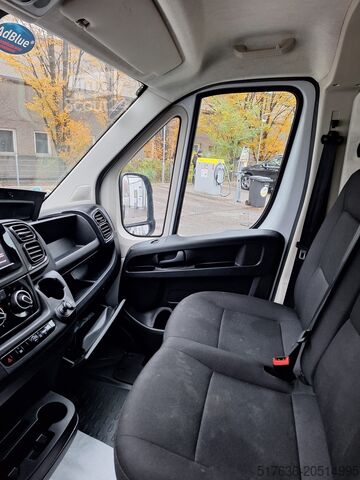 Furgonetă Fiat Ducato Maxi KW L3H2 140