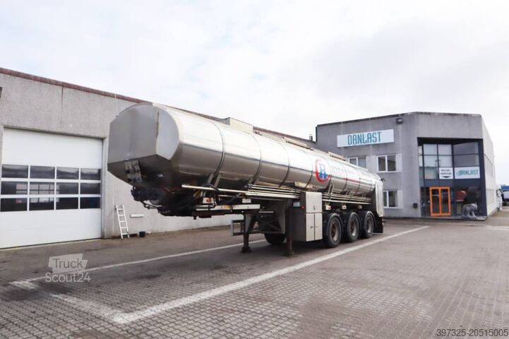 Tank VM TARM Tank trailer / tankauflieger