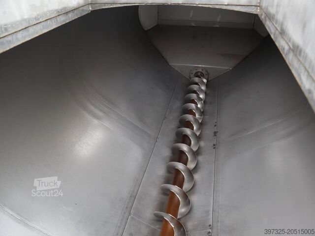 Tank VM TARM Tank trailer / tankauflieger