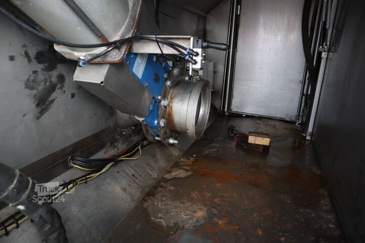 Tank VM TARM Tank trailer / tankauflieger