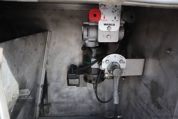 Tank VM TARM Tank trailer / tankauflieger