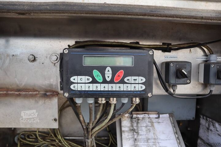 Tank VM TARM Tank trailer / tankauflieger