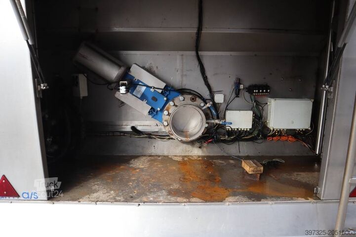 Tank VM TARM Tank trailer / tankauflieger