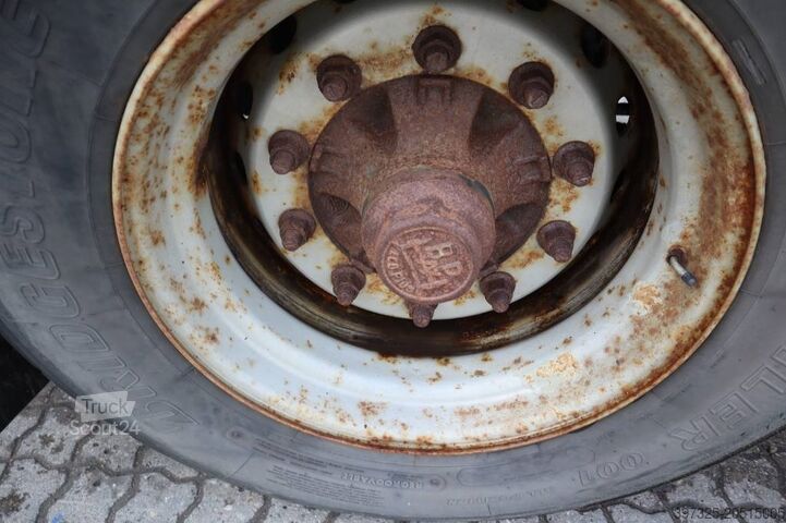 Tank VM TARM Tank trailer / tankauflieger