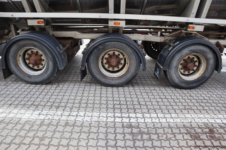 Tank VM TARM Tank trailer / tankauflieger