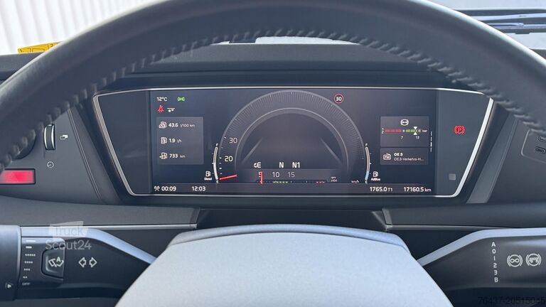 Camion de gunoi Volvo FH