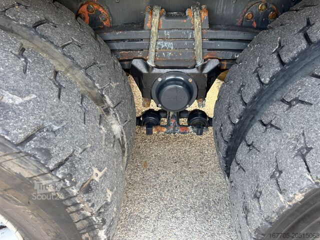 Automatic concrete pump Astra HD8 64.41-80