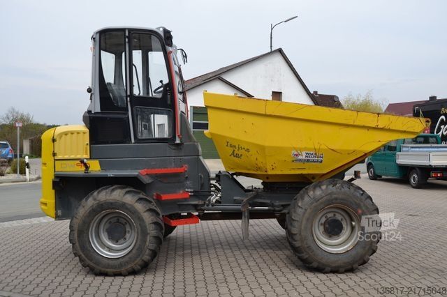 Sonstige WACKER Neuson DW90 Raddumper / Drehkippmulde