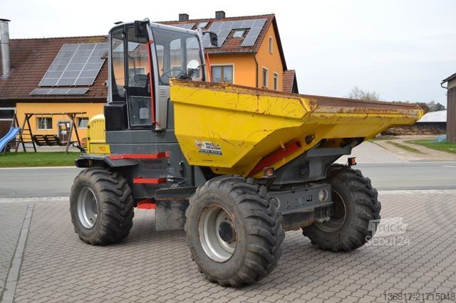 Sonstige WACKER Neuson DW90 Raddumper / Drehkippmulde
