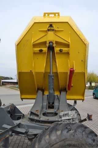 Sonstige WACKER Neuson DW90 Raddumper / Drehkippmulde