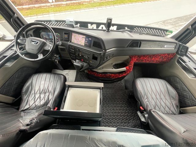 Standardni tegljač MAN TGX 18.510 4x2 LL Individual Tempomat vollverspo