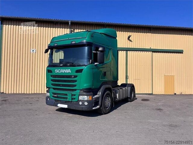 Scania R 450 LA 4x2 MSA Scania R 450 LA 4x2 MSA