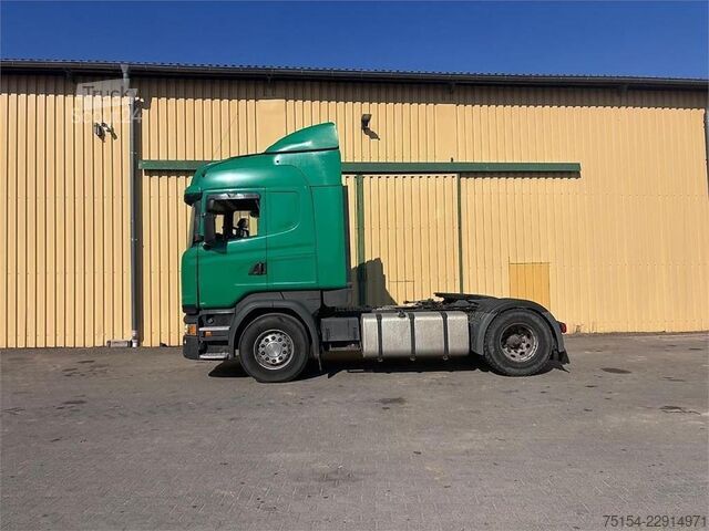 Scania R 450 LA 4x2 MSA Scania R 450 LA 4x2 MSA