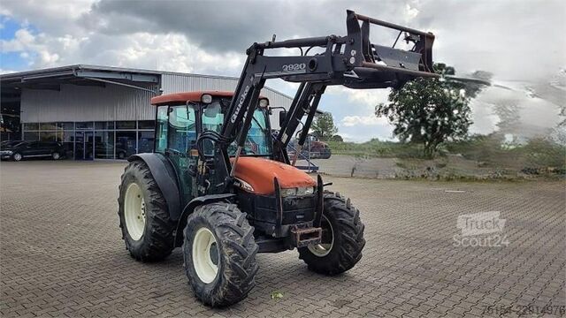 Traktor New Holland TN 75 D