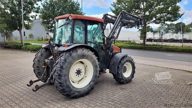 Traktor New Holland TN 75 D