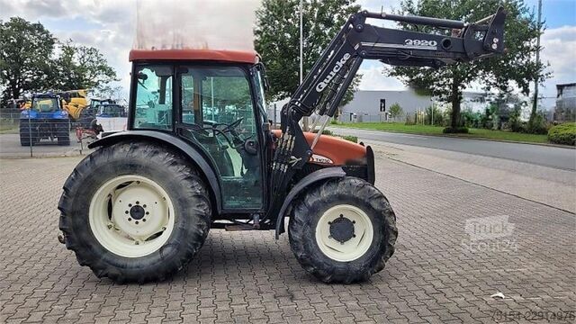 Traktor New Holland TN 75 D