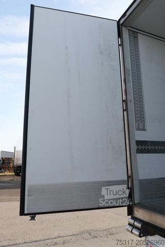 Kühlauflieger SCHMITZ CARGOBULL SKO 24/DOPPELSTOCK BLUMEN TK A500 DRP FP 45