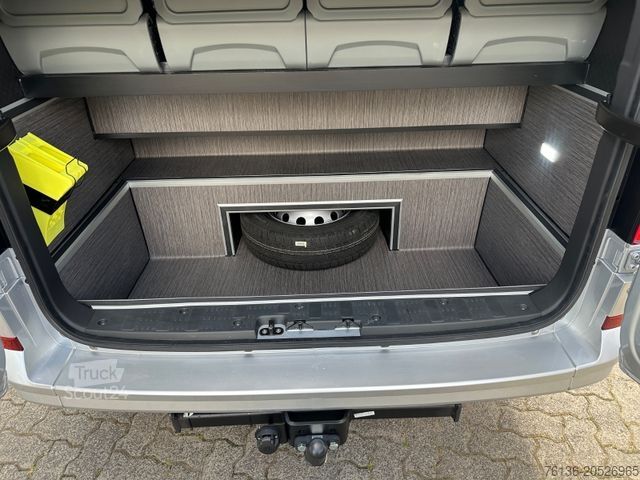 Minibus MAN TGE 5.160 21+3 Klima Standheizung AHK