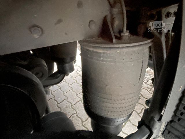 Jumbo truck MAN TGX 26.510 6x2 LLL Retarder Jumbo Zug H&W Anhäng