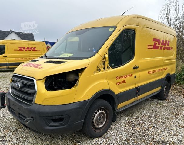 Dobozos furgon FORD Transit 290 L2 H2 Kasten / 4 Stück !! DEFEKT !!