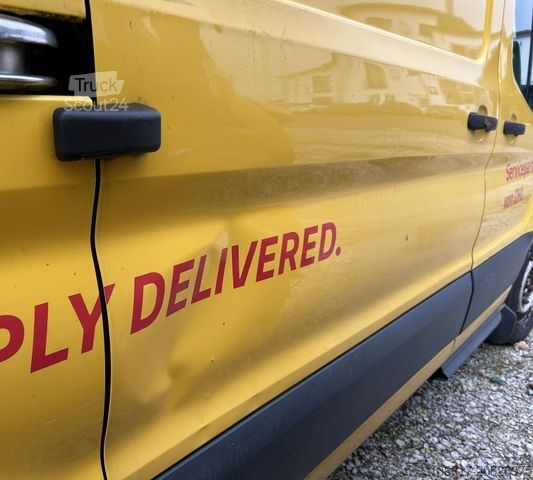 Dobozos furgon FORD Transit 290 L2 H2 Kasten / 4 Stück !! DEFEKT !!