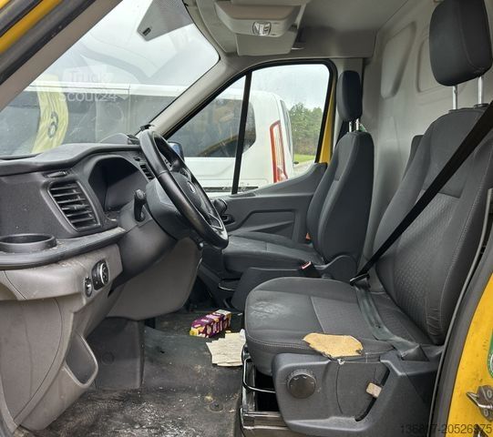 Dobozos furgon FORD Transit 290 L2 H2 Kasten / 4 Stück !! DEFEKT !!